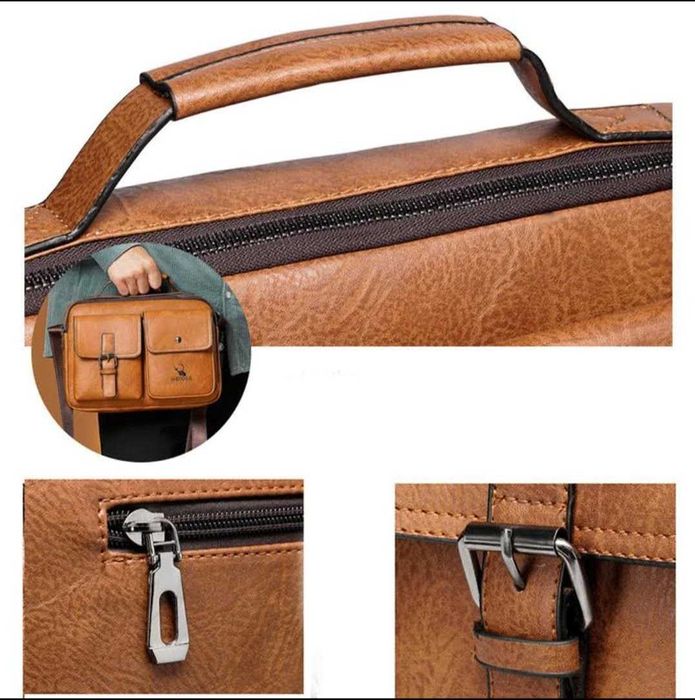 Mala ombro wiexier, excelente qualidade!