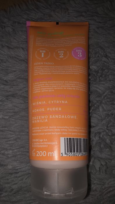 Odżywka Only Bio