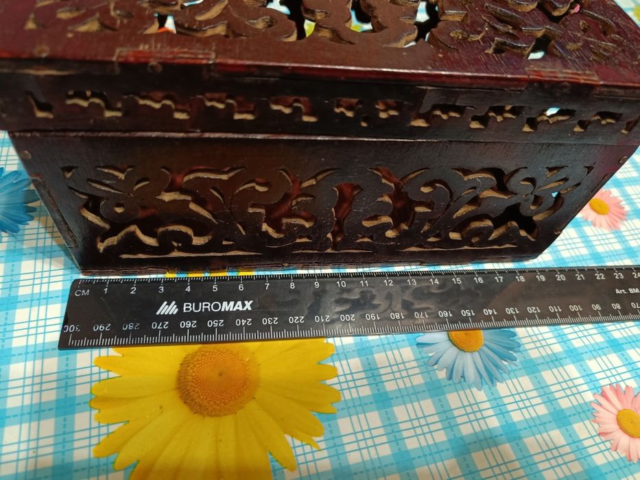 Шкатулка дерево продам