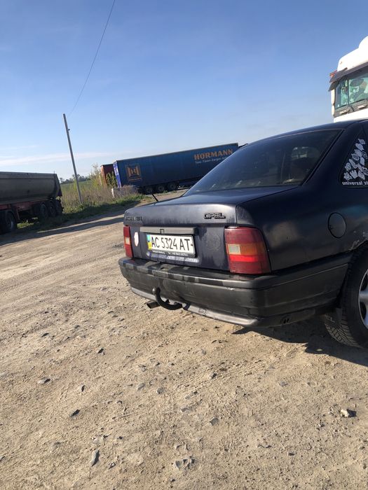 До продажі Опель вектра А