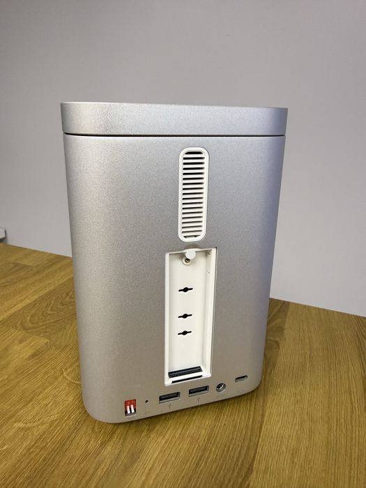 Docking Station e Armazenamento