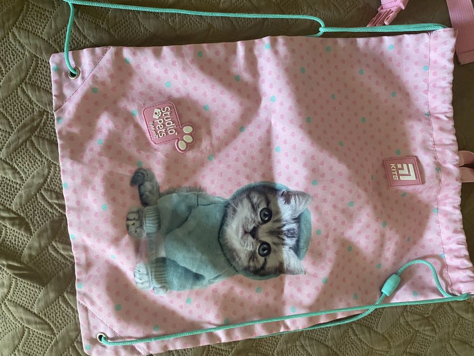 Рюкзак Kite для дівчинки