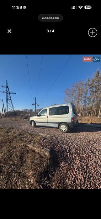 Peugeot Partner 2007