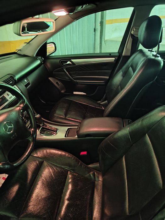 Mercedes-Benz C220 Avantgarde