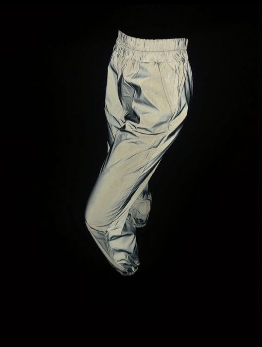 Spodnie odblaskowe jogger s