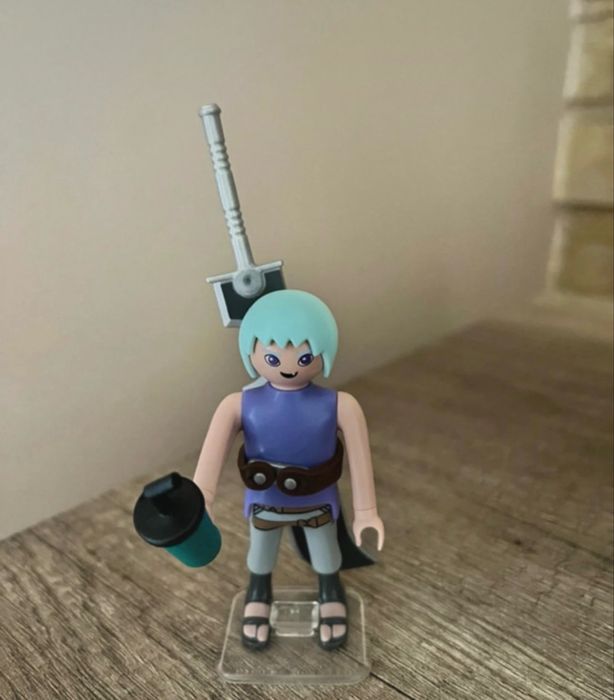 Playmobil 71112 Figurka Naruto Suigetsu nowa