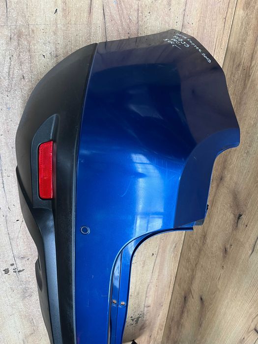 Zderzak tylny Dacia Duster 4x pdc kolor teb53