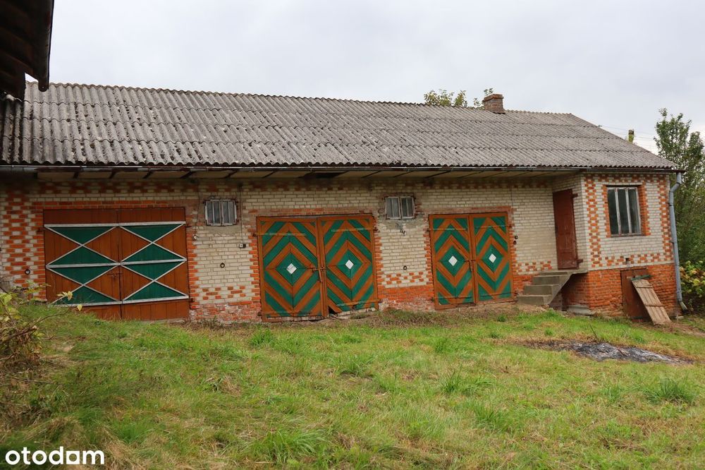 Siedlisko z własną sadzawką | Tokary | Blisko Roztocza | 89 000 zł