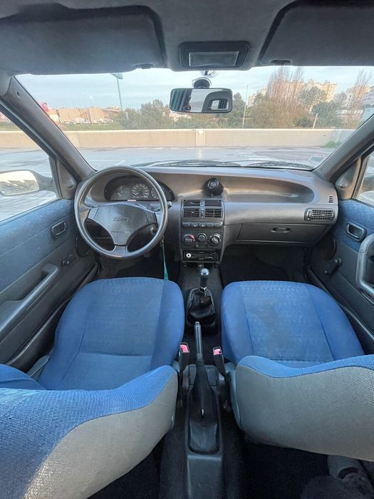 Carro fiat punto Palmela