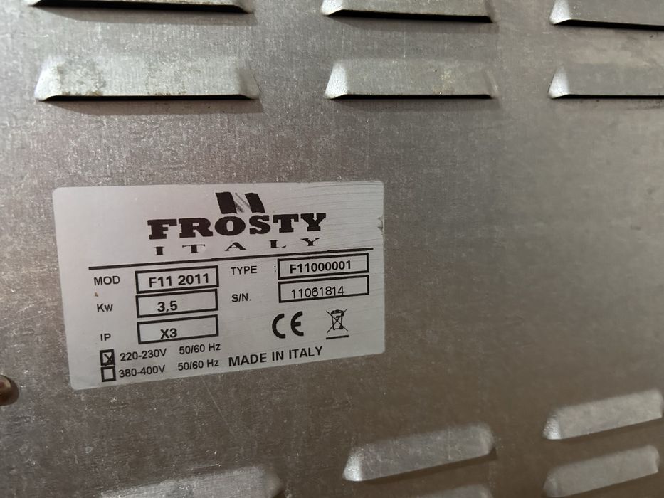 Піч для піци Frosty F11 Б/У