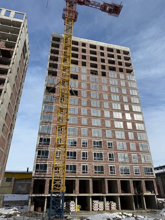 Продаж 1-к квартири 41,5 м2/ЖК Бетховен/вул. Городницька, 47.