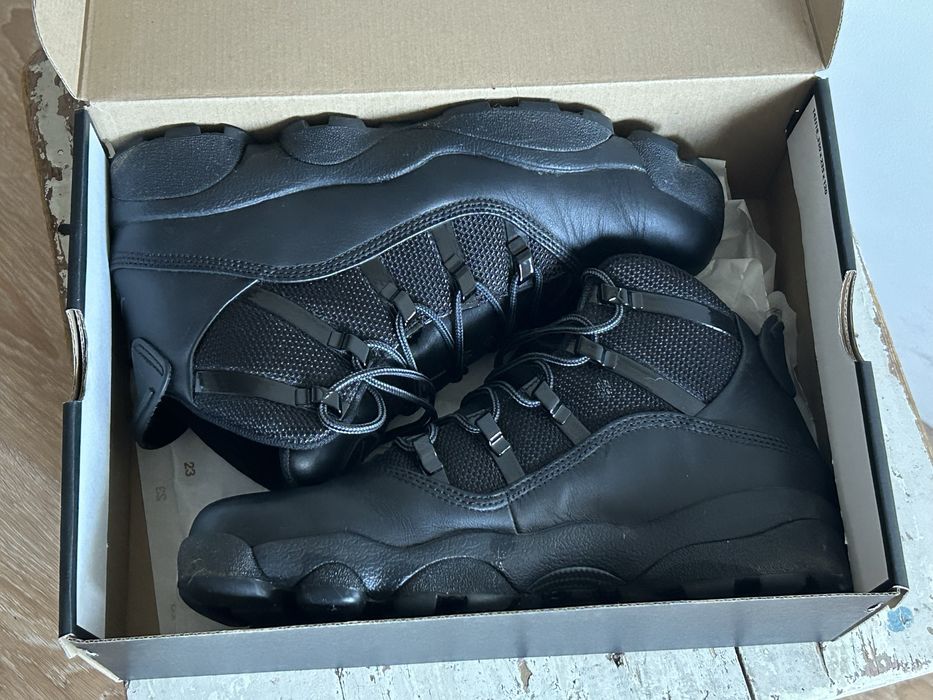 Кросівки Jordan 6 rings winterized