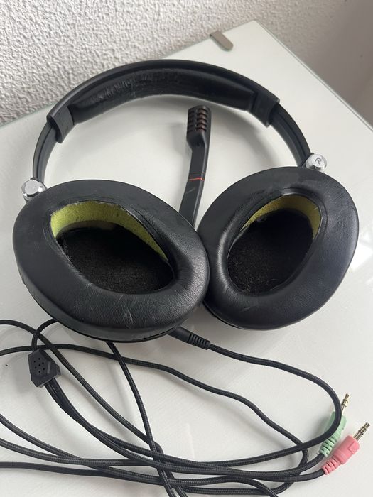 Sennheiser Game Zero Headset Gaming