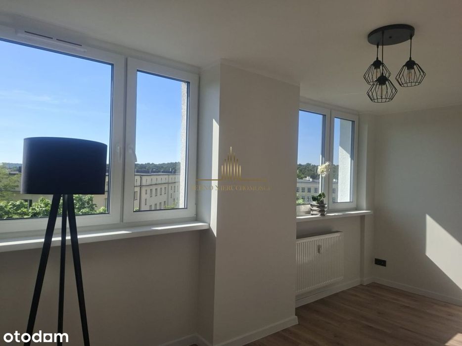 Kraszewskiego, 3 Pok, 48 M2, Balkon, 5 Piętro