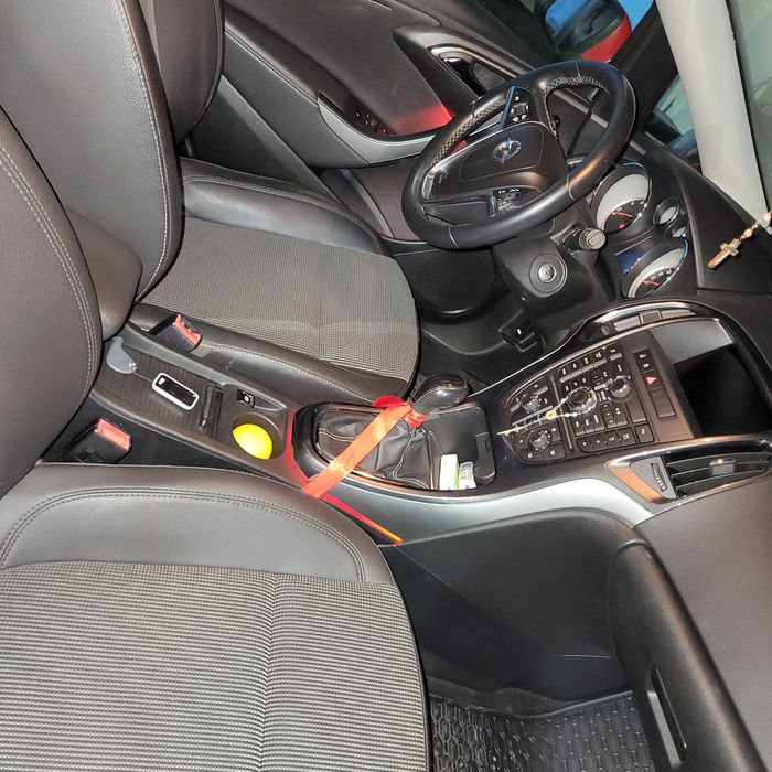 Opel Astra 1.4 Turbo Lift