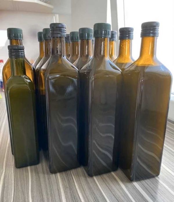 Oliwa z oliwek z antycznej Grecji