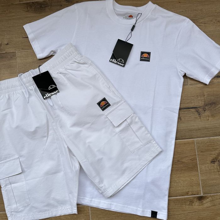 ELLESSE. Костюм чоловічий. Оригінал. Італія. Новий. Розмір XS