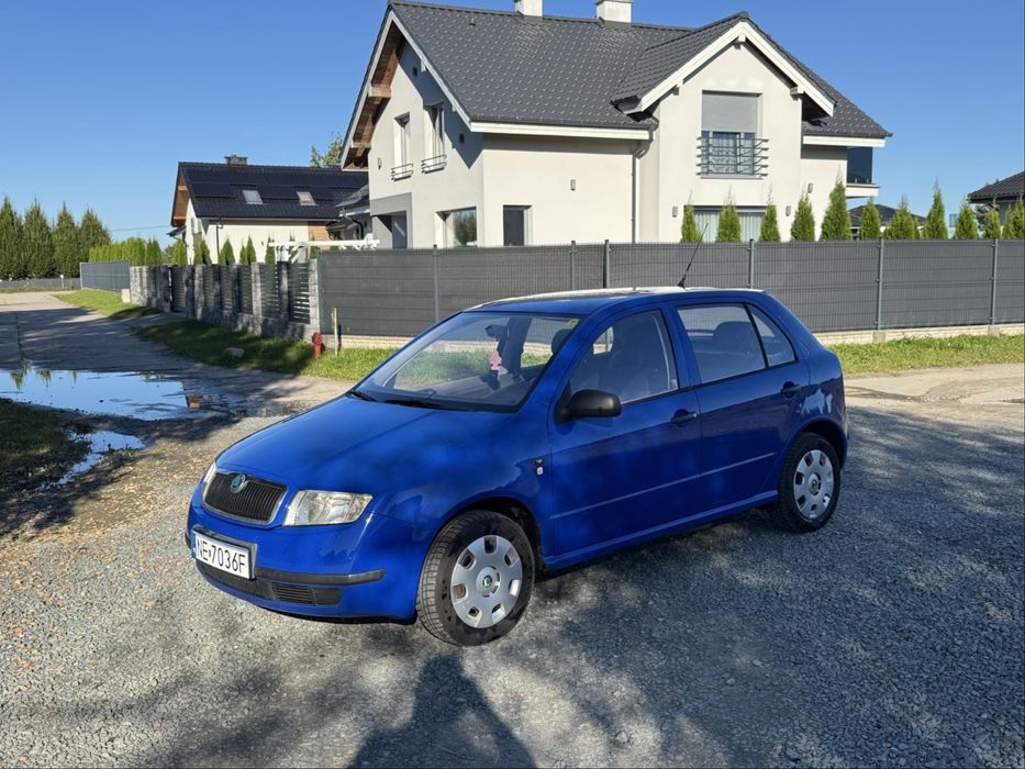 Škoda Fabia