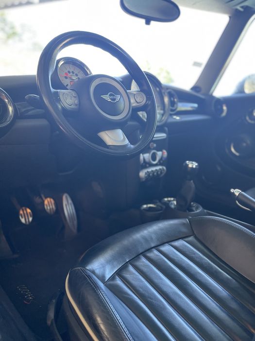 MINI Cooper — fotografia 12