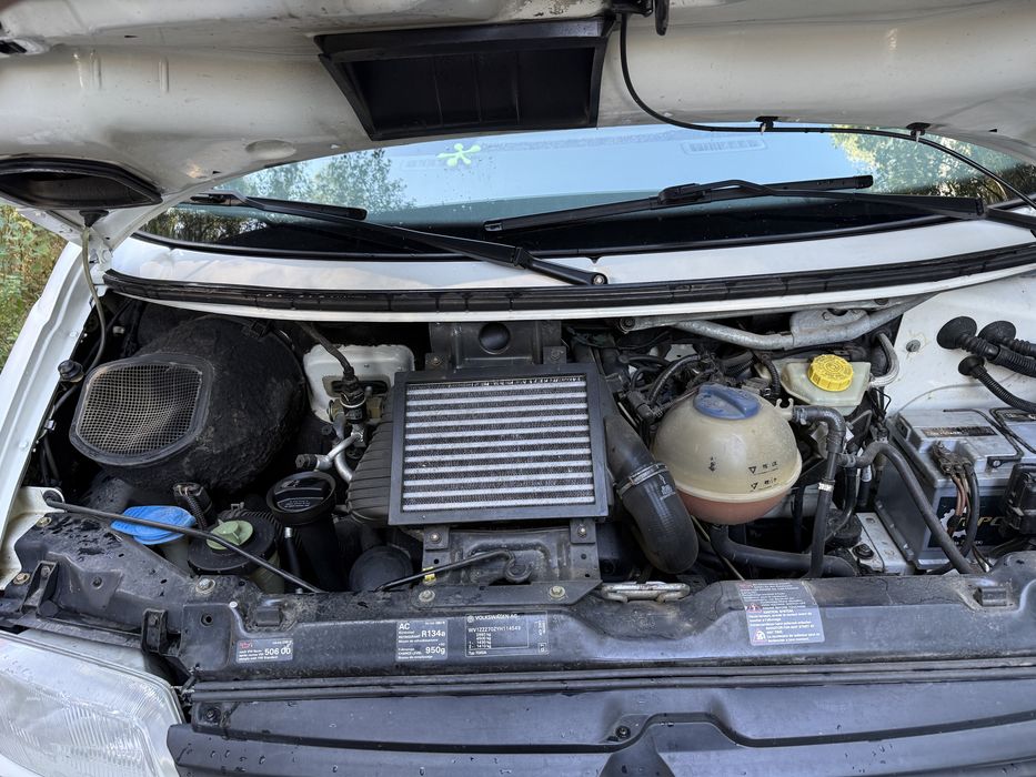 Volkswagen т4 2.5 75кв