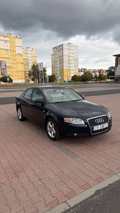 Audi A4Limousine