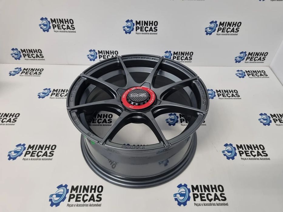 Jantes OZ Formula HLT em 15 (4x100) GunMetal