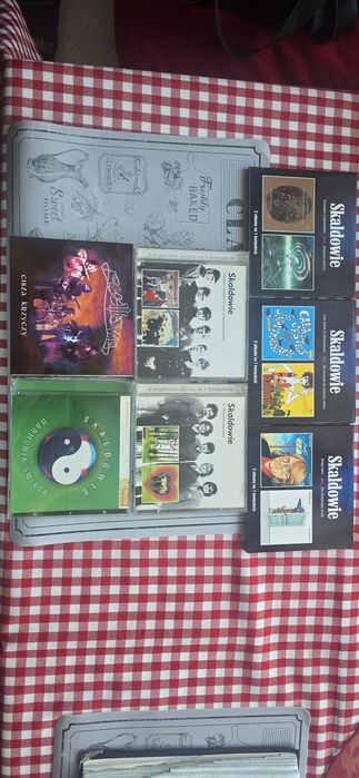 Skaldowie 7cd / 12 albumów/ wyd specjalne superstan