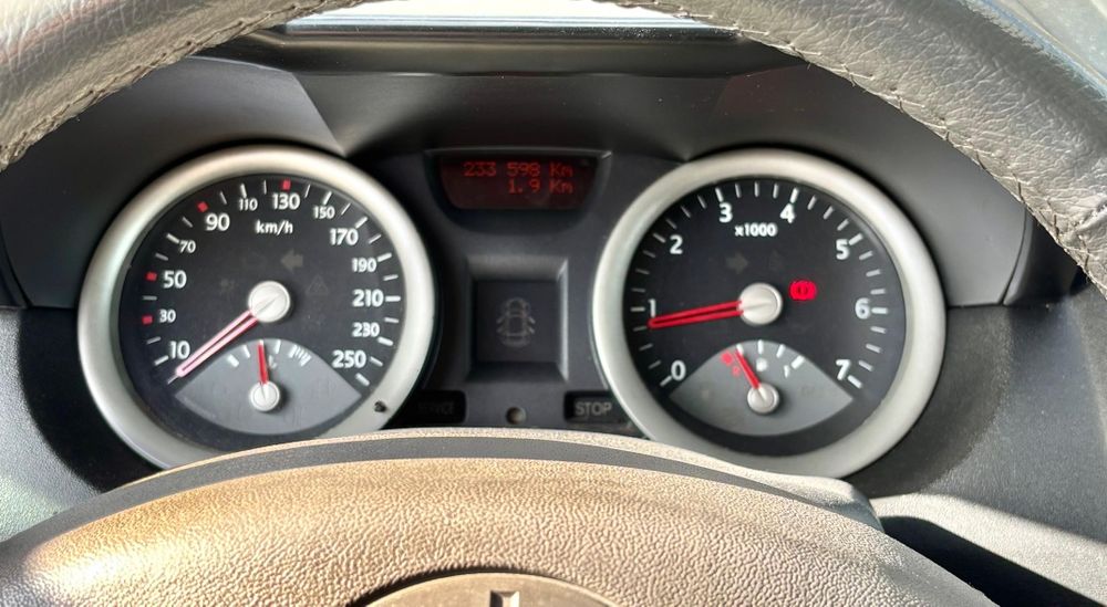 Renault Megane 1.5dci Diesel