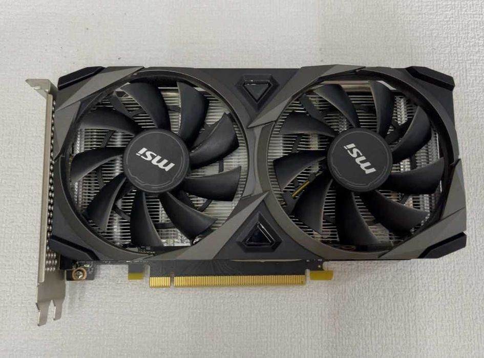 RTX 3050 8 Gb MSI c Коробкой ( 2060 3060 Rtx )