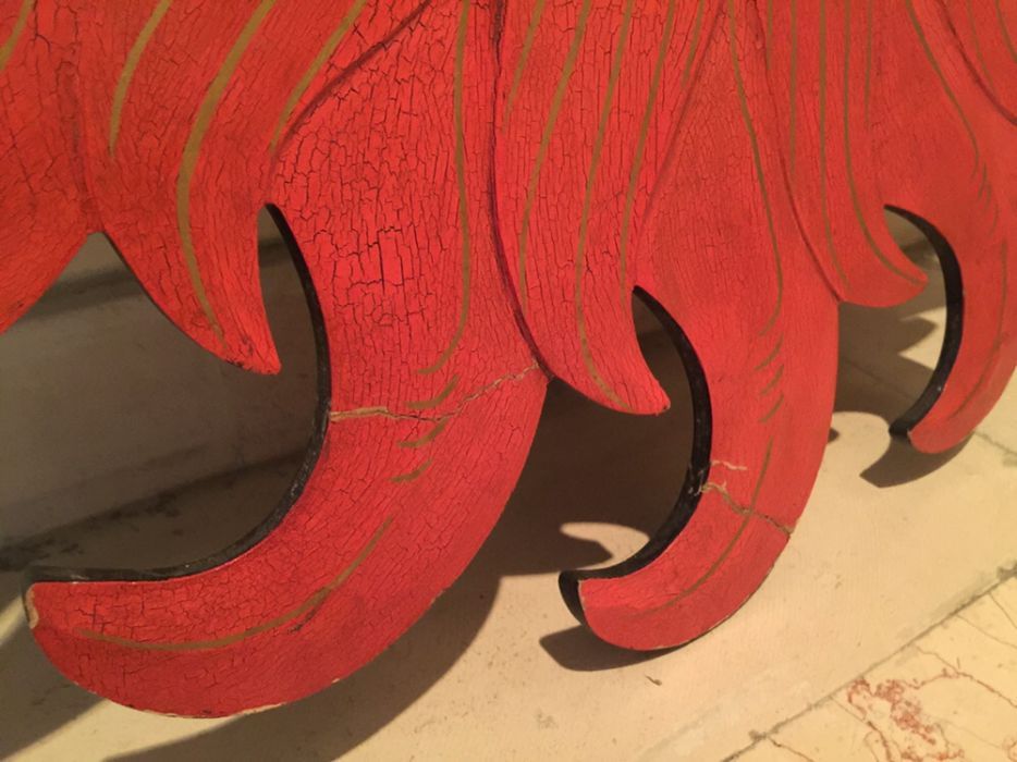 Vendo espelho decorativo