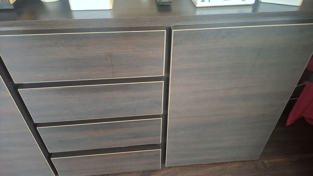 Komoda brw wenge PILNE