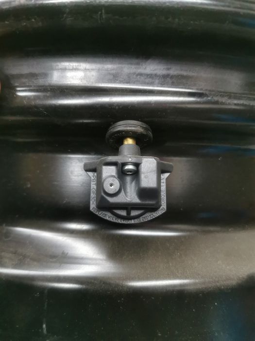 Felgi stalowe 15" 5x112  ET35 6J Mercedes TPMS