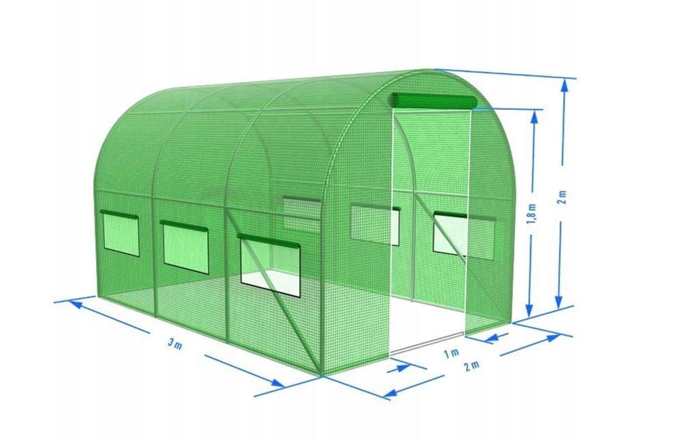 Теплиця парник тент