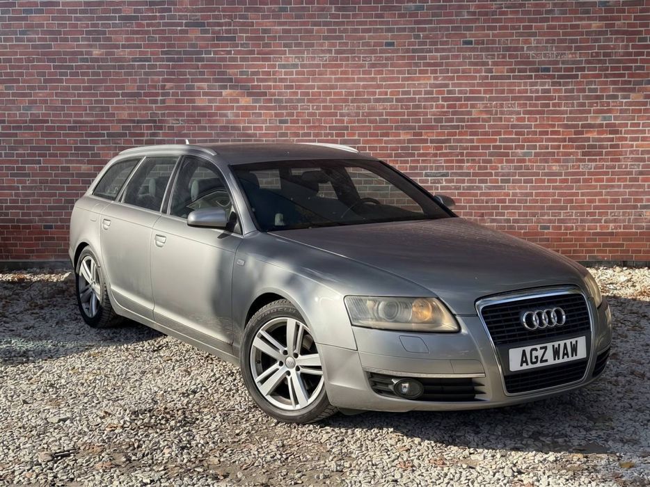 Audi A6 Avant