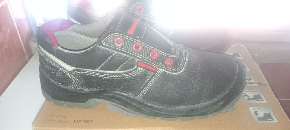 Botas de segurança