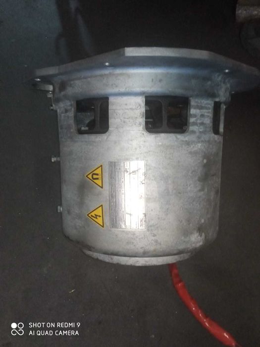 Generator prądnica  Schmitz TKM 1 One regeneracja