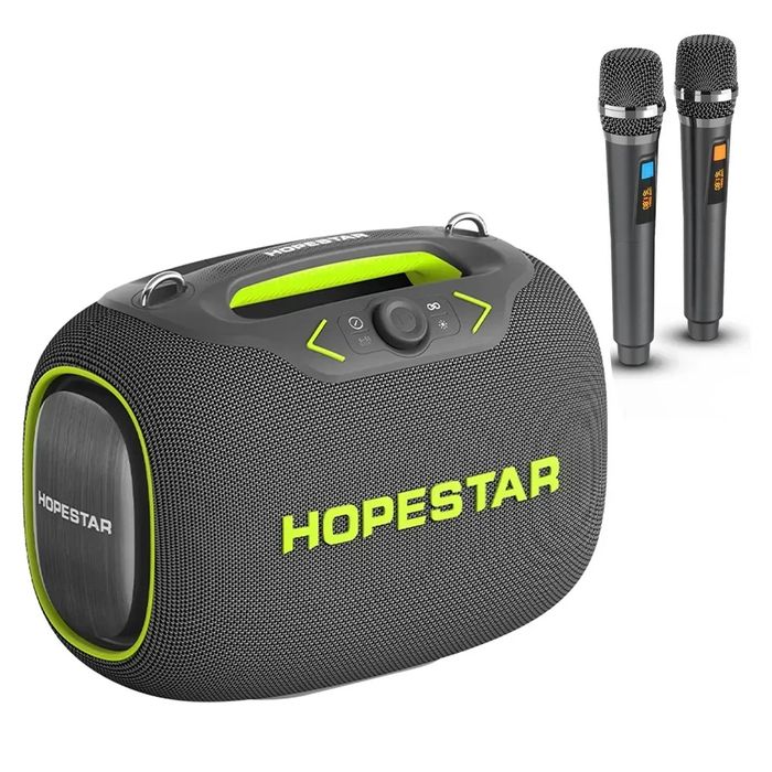 Портативная колонка Hopstar