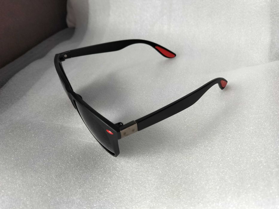 Fajne Nowe okulary przeciwsłoneczne męskie