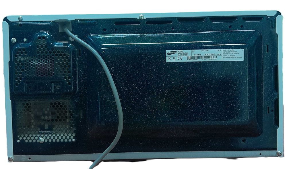 Microndas marca samsiung