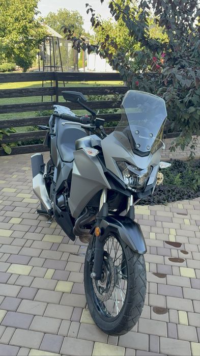 Мотоцикл Kawasaki KLE 300 2023 год