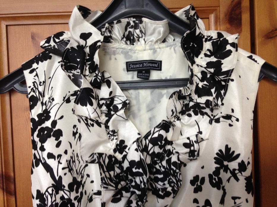 NOWA Elegancka sukienka z Londynu