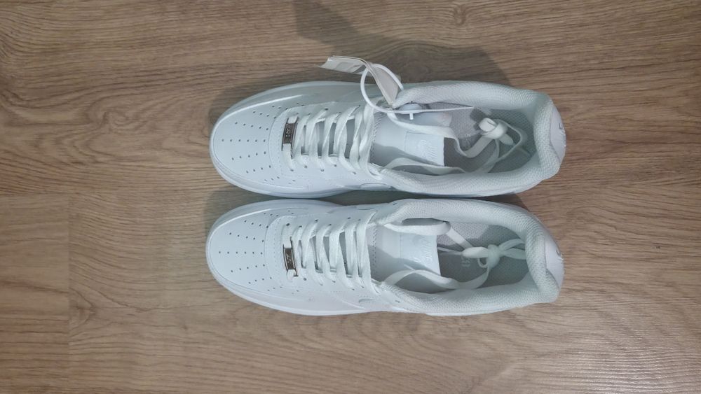 Nike AirForce Białe