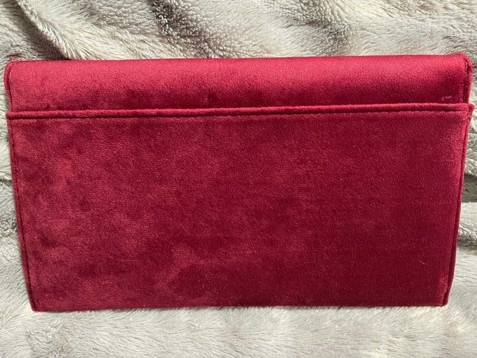 Mala Clutch Swarovski