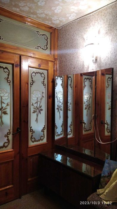 Продам 2-комн квартиру 8/12  метро Алексеевская 2 минуты,34500 торг