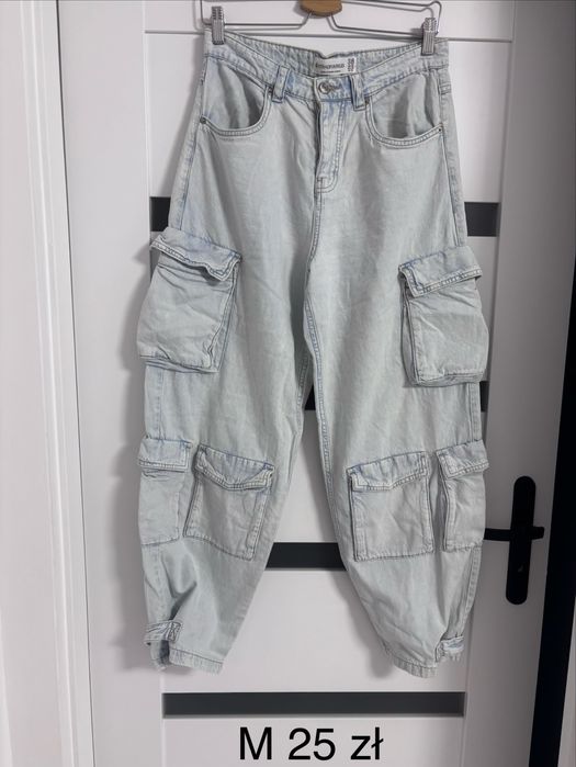 Spodnie jeansowe