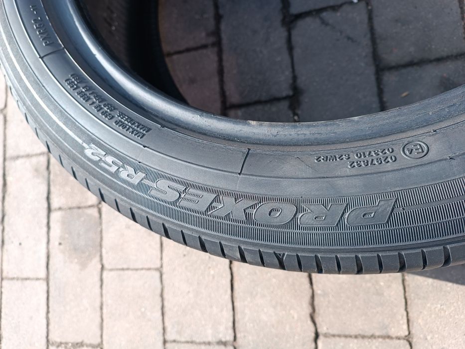 215/50R18 Toyo Proxes R52
