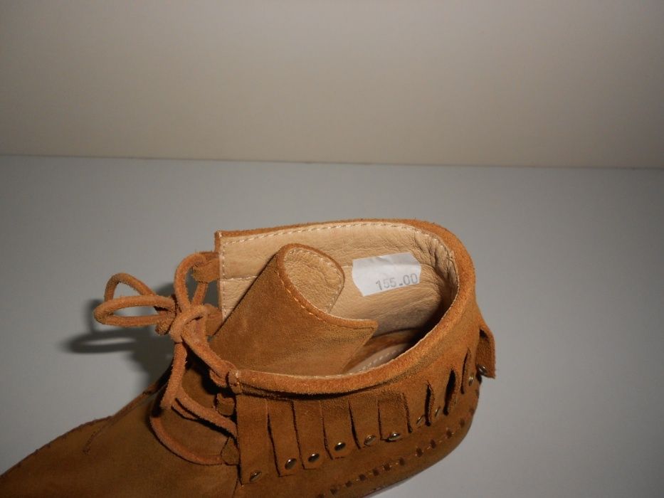 Botas Cubanas camel tamanho 37 38 e 39 - artigo novo de loja