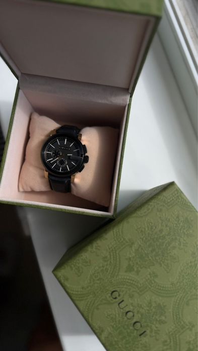 Часы Годинник Gucci Chrono
