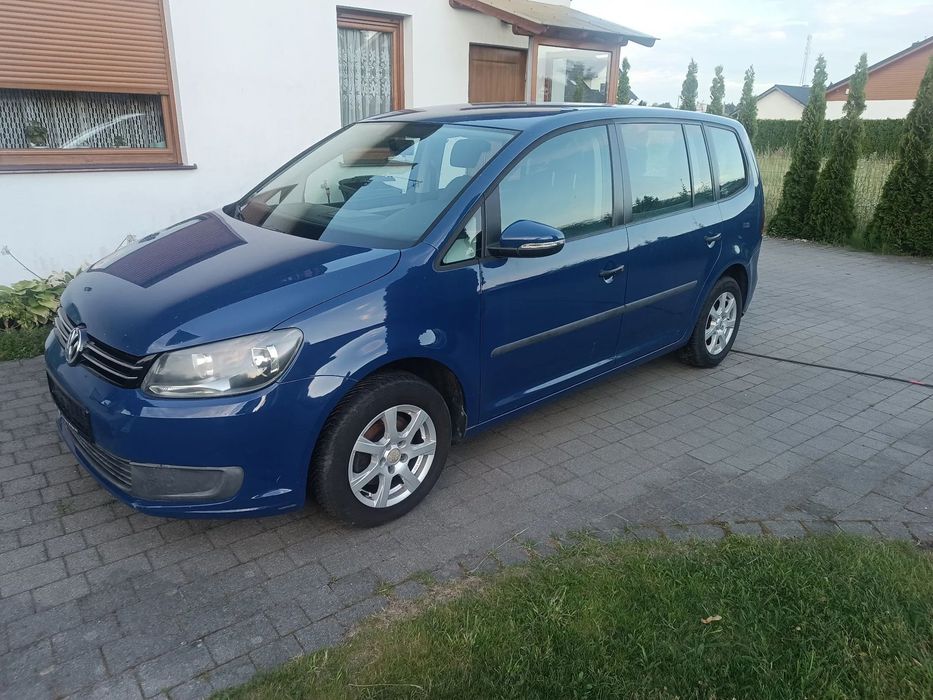 Volkswagen Touran