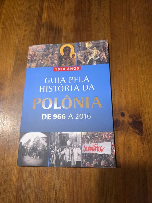 Historia polski po portugalsku